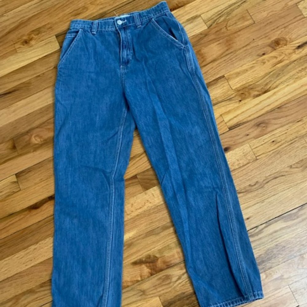 Pacsun high rise mom jean size 27